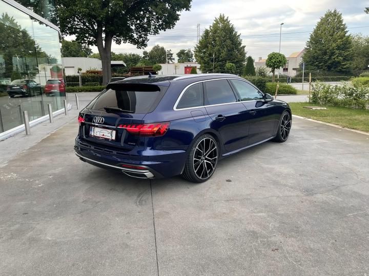 Photo 15 VIN: WAUZZZF45LA055292 - AUDI A4 AVANT 40TDI SPORT ESTATE 