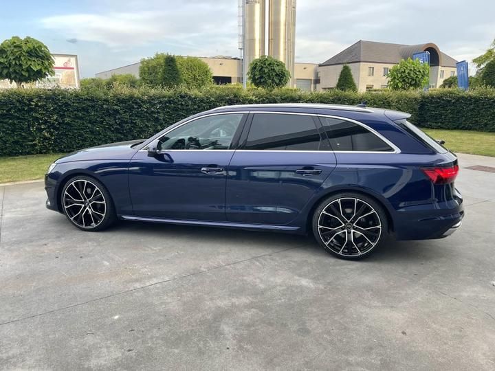 Photo 9 VIN: WAUZZZF45LA055292 - AUDI A4 AVANT 40TDI SPORT ESTATE 