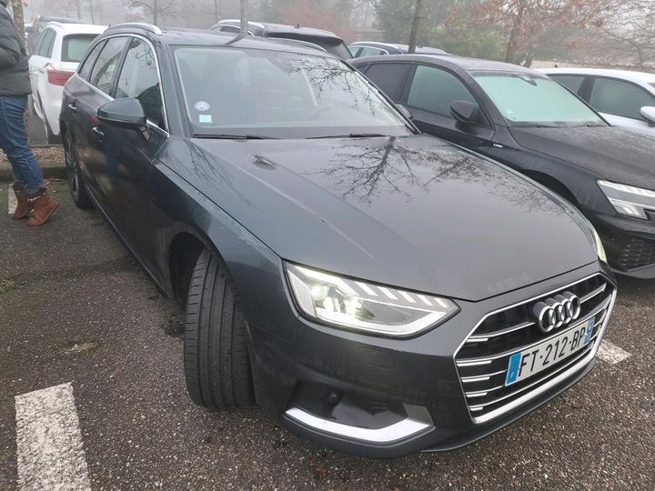 Photo 12 VIN: WAUZZZF45LA062341 - AUDI A4 AVANT 