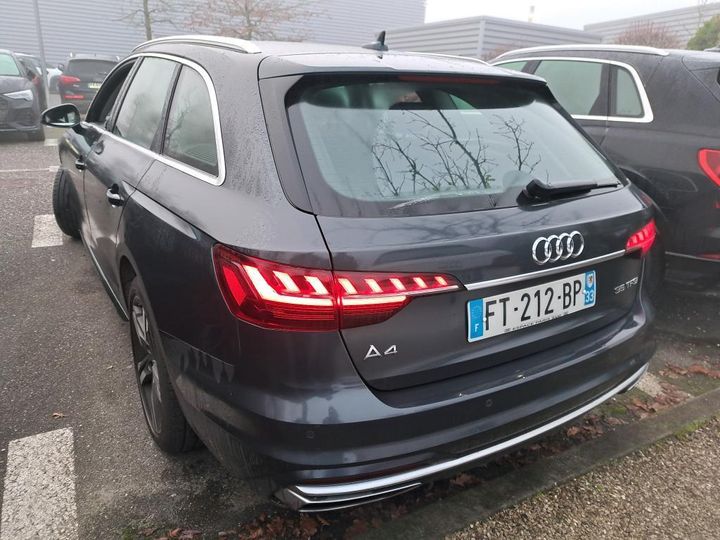 Photo 3 VIN: WAUZZZF45LA062341 - AUDI A4 AVANT 