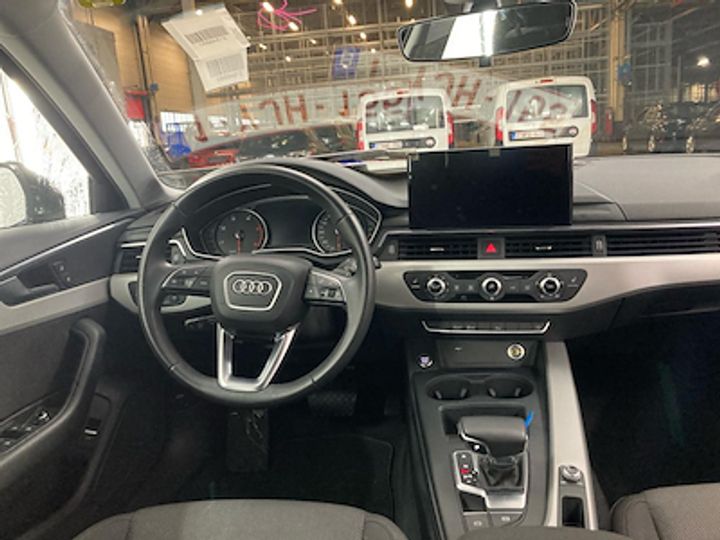 Photo 7 VIN: WAUZZZF45MA002612 - AUDI A4 AVANT 