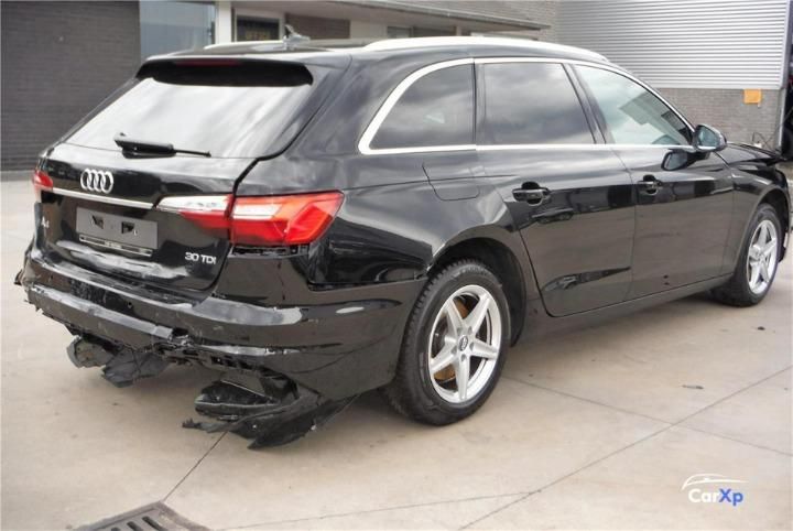 Photo 4 VIN: WAUZZZF45MA003243 - AUDI A4 ESTATE 