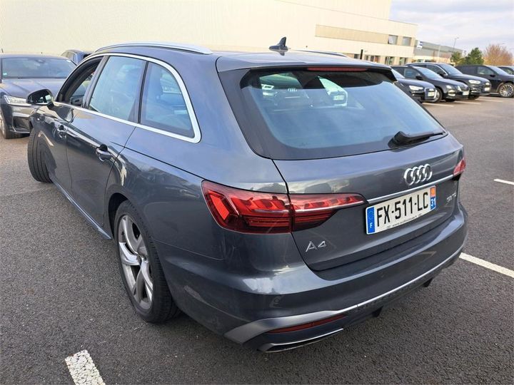 Photo 8 VIN: WAUZZZF45MA047677 - AUDI A4 AVANT 