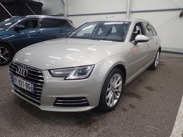 Photo 0 VIN: WAUZZZF46GA010478 - AUDI A4 AVANT 