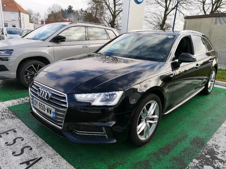 Photo 1 VIN: WAUZZZF46GA010786 - AUDI A4 AVANT 