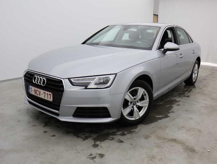 Photo 1 VIN: WAUZZZF46GA017253 - AUDI A4 BERLINE &#3915 