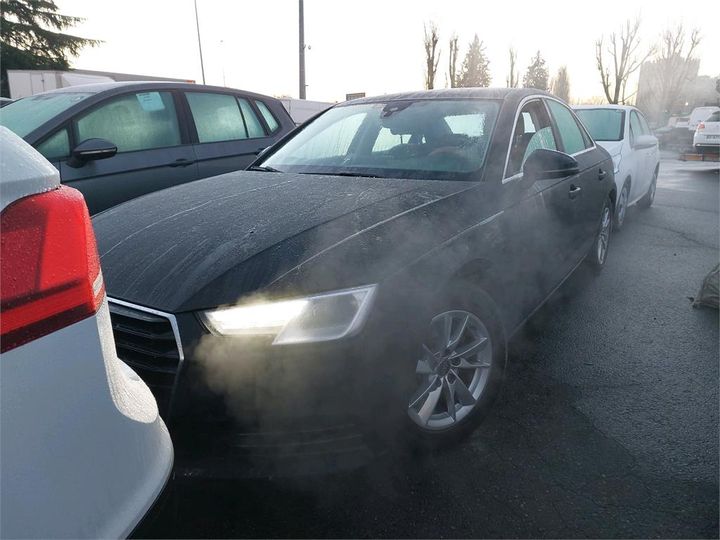 Photo 1 VIN: WAUZZZF46GA020590 - AUDI A4 