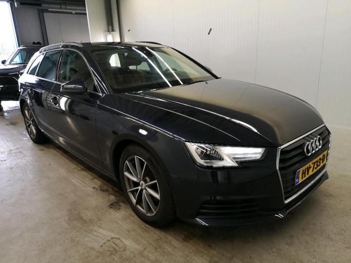 Photo 2 VIN: WAUZZZF46GA028141 - AUDI A4 