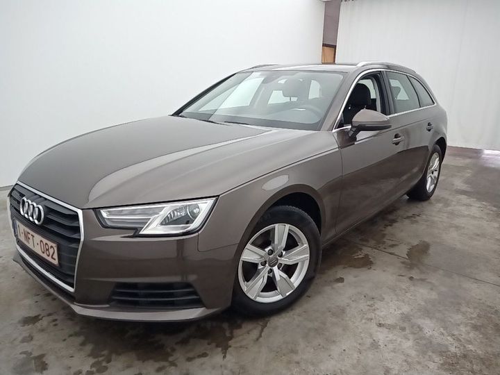 Photo 1 VIN: WAUZZZF46GA028284 - AUDI A4 AVANT &#3915 