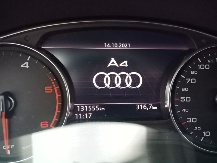 Photo 6 VIN: WAUZZZF46GA028284 - AUDI A4 AVANT &#3915 