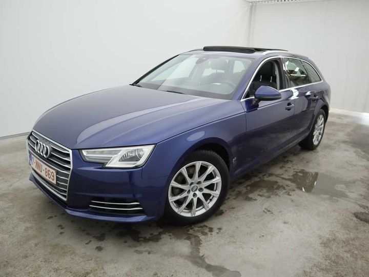 Photo 1 VIN: WAUZZZF46GA033470 - AUDI A4 AVANT &#3915 