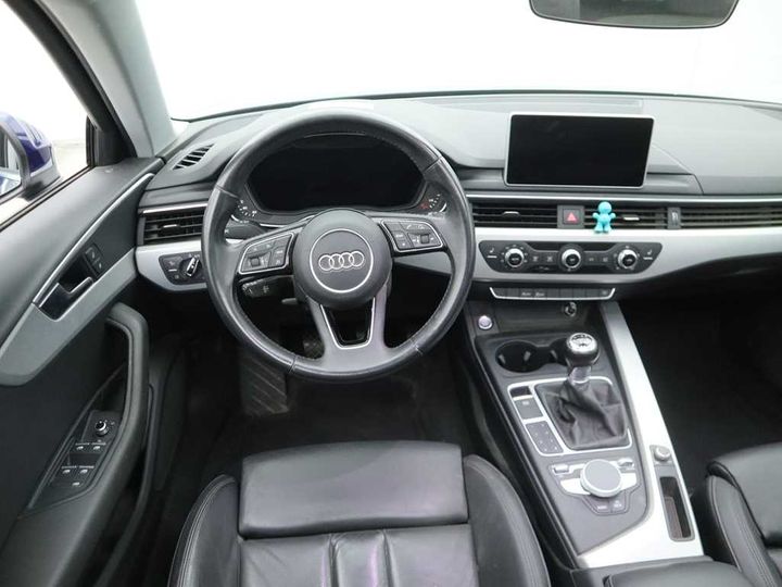 Photo 9 VIN: WAUZZZF46GA033470 - AUDI A4 AVANT &#3915 