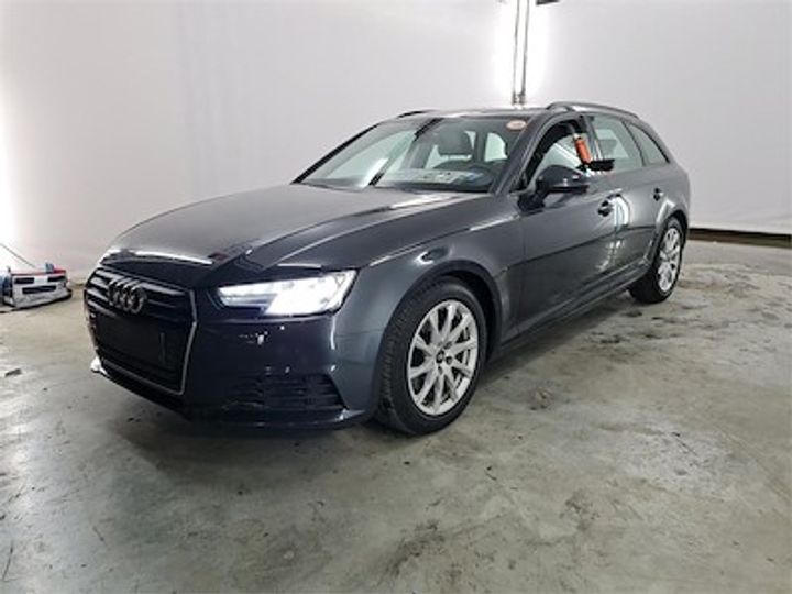 Photo 1 VIN: WAUZZZF46GA051547 - AUDI A4 AVANT DIESEL - 2016 