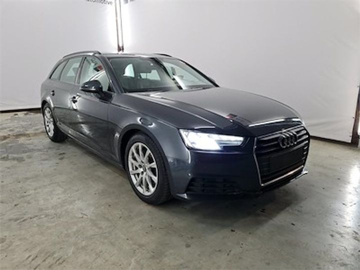 Photo 2 VIN: WAUZZZF46GA051547 - AUDI A4 AVANT DIESEL - 2016 