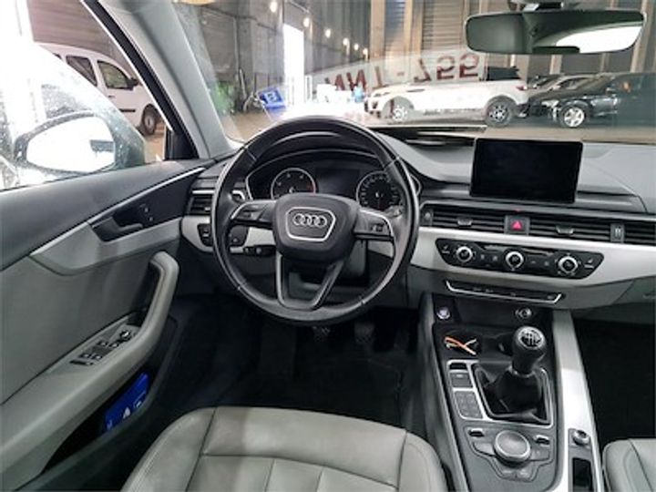 Photo 8 VIN: WAUZZZF46GA051547 - AUDI A4 AVANT DIESEL - 2016 