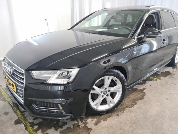 Photo 11 VIN: WAUZZZF46GA052097 - AUDI A4 