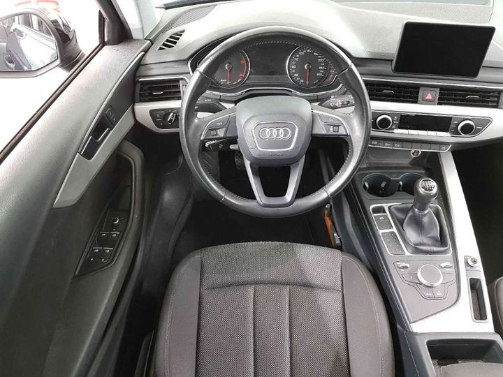 Photo 7 VIN: WAUZZZF46GA054481 - AUDI A4 AVANT 