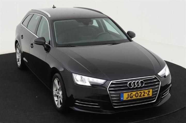 Photo 2 VIN: WAUZZZF46GA062693 - AUDI A4 AVANT 