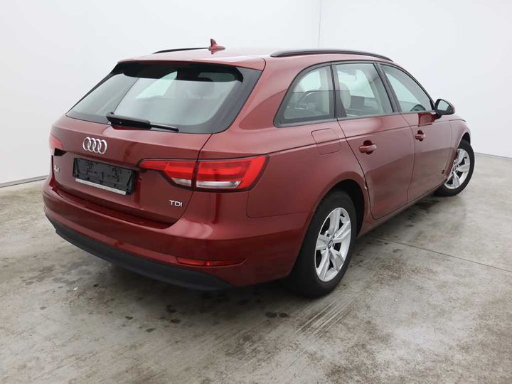 Photo 2 VIN: WAUZZZF46GA076514 - AUDI A4 AVANT &#3915 