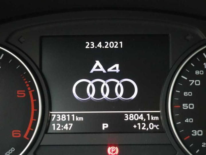 Photo 6 VIN: WAUZZZF46GA076514 - AUDI A4 AVANT &#3915 