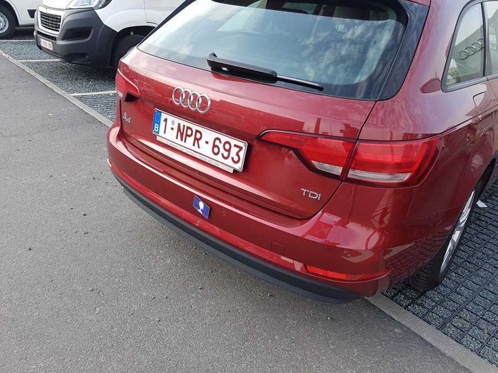 Photo 35 VIN: WAUZZZF46GA076514 - AUDI A4 AVANT &#3915 