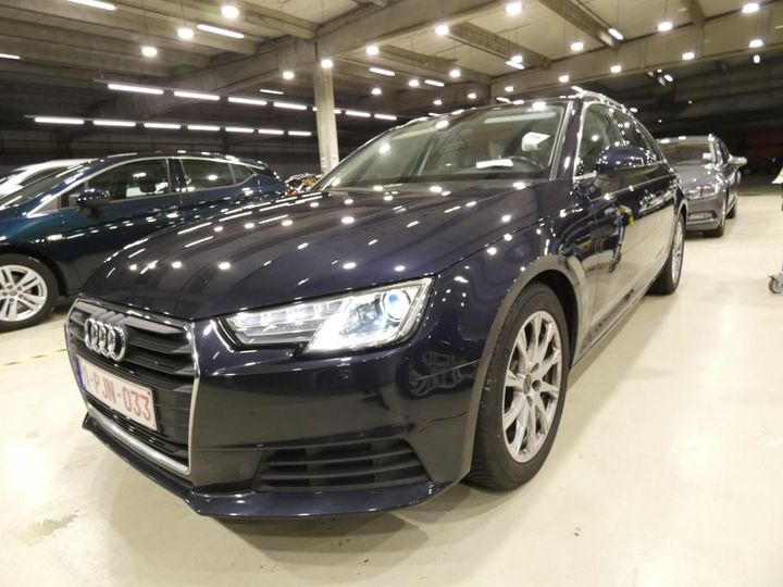 Photo 2 VIN: WAUZZZF46GA078117 - AUDI A4 AVANT 