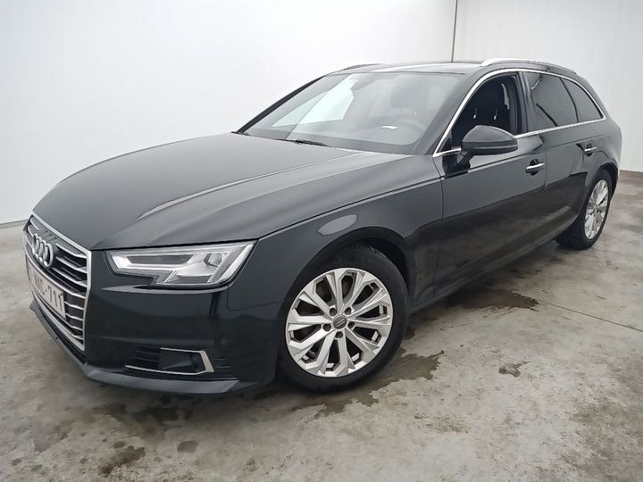 Photo 1 VIN: WAUZZZF46GA081583 - AUDI A4 