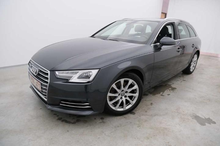 Photo 1 VIN: WAUZZZF46GA085780 - AUDI A4 AVANT &#3915 