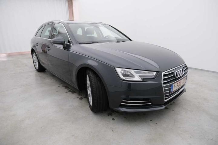 Photo 8 VIN: WAUZZZF46GA085780 - AUDI A4 AVANT &#3915 