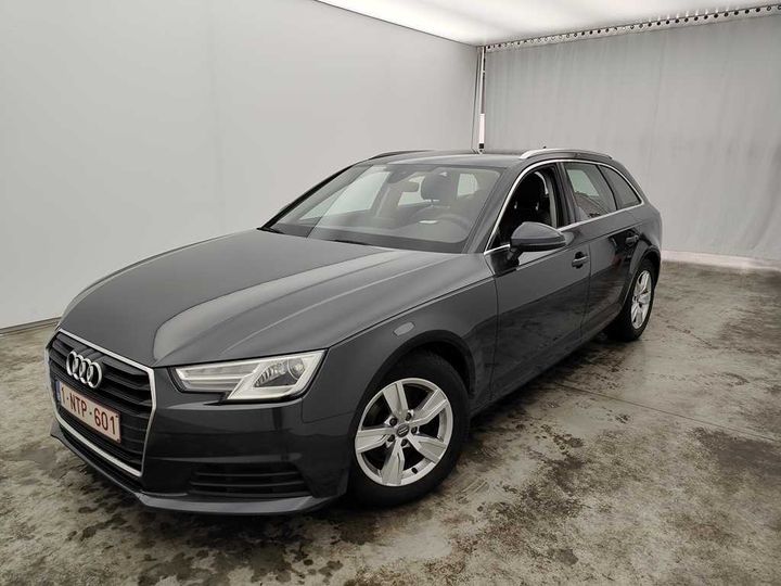 Photo 1 VIN: WAUZZZF46GA086461 - AUDI A4 AVANT &#3915 