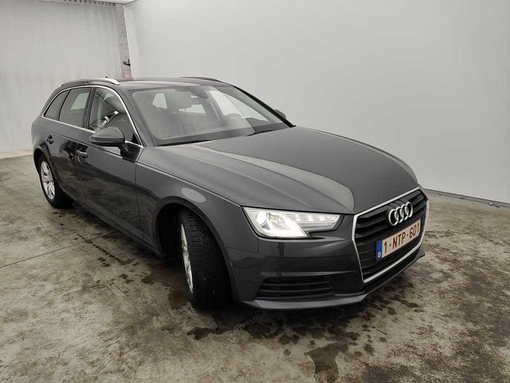 Photo 8 VIN: WAUZZZF46GA086461 - AUDI A4 AVANT &#3915 