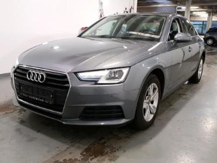 Photo 1 VIN: WAUZZZF46GA090395 - AUDI A4 DIESEL - 2016 