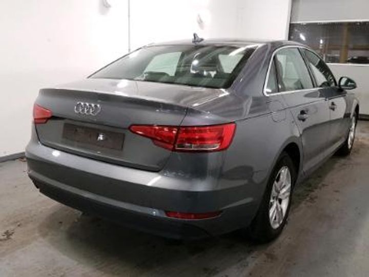 Photo 4 VIN: WAUZZZF46GA090395 - AUDI A4 DIESEL - 2016 