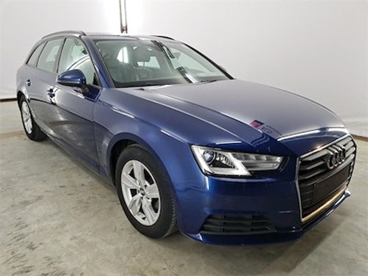 Photo 2 VIN: WAUZZZF46GA096844 - AUDI A4 AVANT DIESEL - 2016 