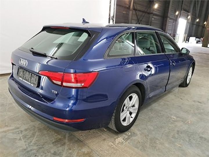 Photo 4 VIN: WAUZZZF46GA096844 - AUDI A4 AVANT DIESEL - 2016 