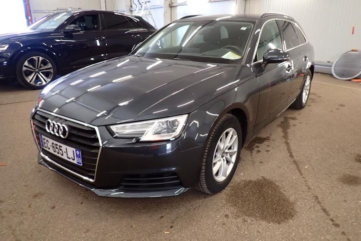 Photo 1 VIN: WAUZZZF46GA099971 - AUDI A4 AVANT 