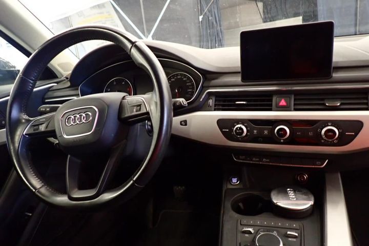 Photo 8 VIN: WAUZZZF46GA099971 - AUDI A4 AVANT 