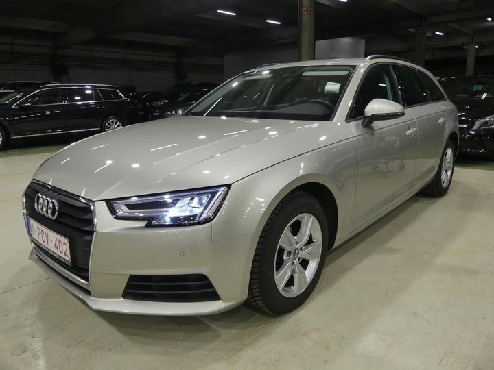 Photo 1 VIN: WAUZZZF46GA100861 - AUDI A4 AVANT 