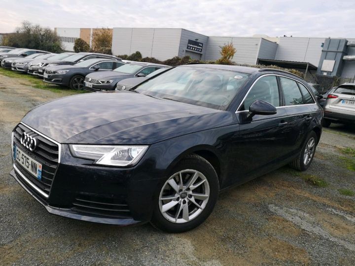 Photo 1 VIN: WAUZZZF46GA103209 - AUDI A4 AVANT 