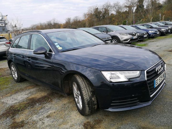 Photo 2 VIN: WAUZZZF46GA103209 - AUDI A4 AVANT 