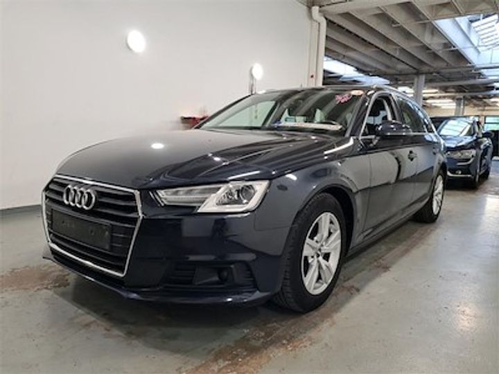 Photo 1 VIN: WAUZZZF46GA104814 - AUDI A4 AVANT DIESEL - 2016 