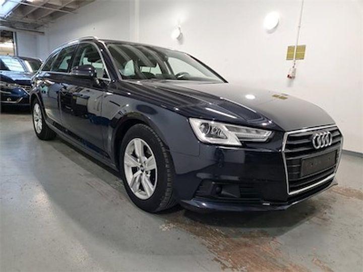 Photo 2 VIN: WAUZZZF46GA104814 - AUDI A4 AVANT DIESEL - 2016 