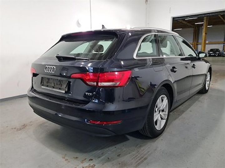 Photo 4 VIN: WAUZZZF46GA104814 - AUDI A4 AVANT DIESEL - 2016 