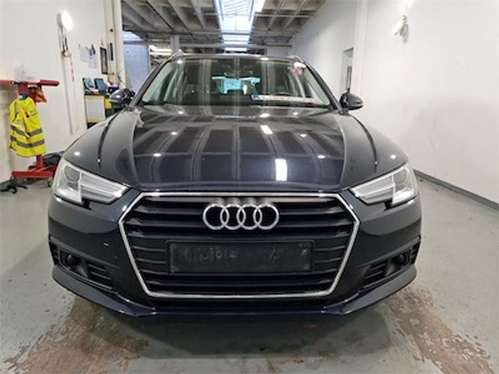 Photo 5 VIN: WAUZZZF46GA104814 - AUDI A4 AVANT DIESEL - 2016 