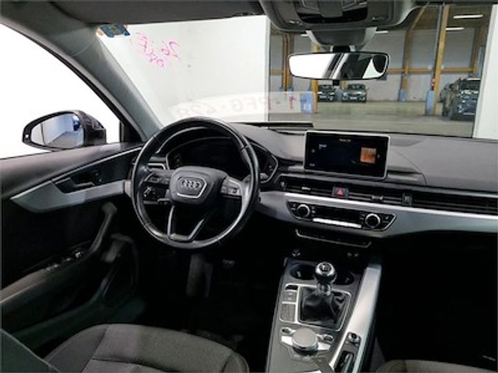 Photo 9 VIN: WAUZZZF46GA104814 - AUDI A4 AVANT DIESEL - 2016 