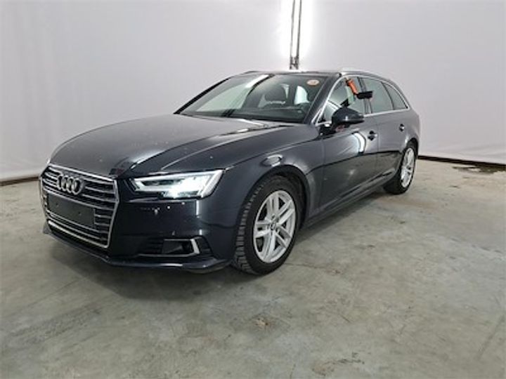 Photo 1 VIN: WAUZZZF46GA105428 - AUDI A4 AVANT DIESEL - 2016 