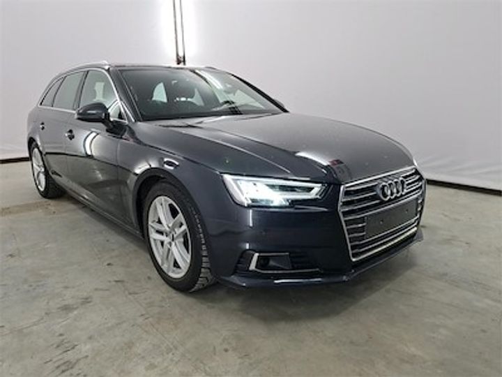 Photo 2 VIN: WAUZZZF46GA105428 - AUDI A4 AVANT DIESEL - 2016 