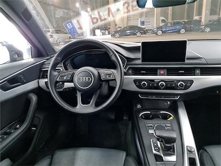 Photo 8 VIN: WAUZZZF46GA105428 - AUDI A4 AVANT DIESEL - 2016 