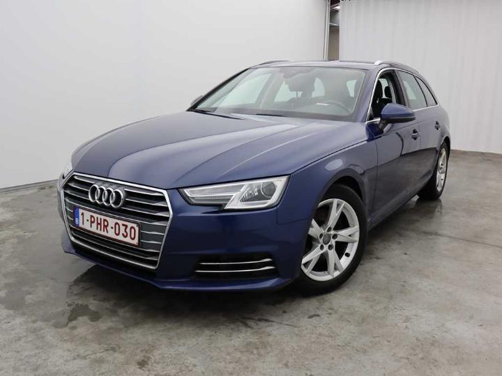 Photo 1 VIN: WAUZZZF46GA106112 - AUDI A4 AVANT &#3915 