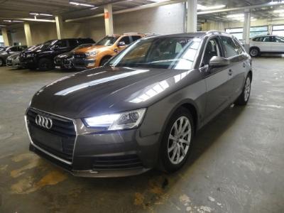 Photo 1 VIN: WAUZZZF46HA006383 - AUDI A4 AVANT DIESEL - 2016 